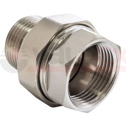 Переход-амер. прямой    3/4" гш  VALFEX