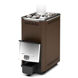 Печь банная  ТАМАНЬ 20ТУ (12-20 куб.м.) 780х330х710мм  ТЕПЛОДАР