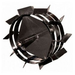 Грунтозацепы 430х200х32 (шестигранник) для мотоблоков REDVERG