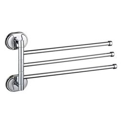 Держатель полотенец 3 рога  GOTA ROCIO