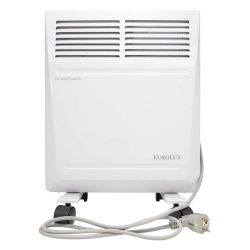 Конвектор  1,0кВт Eurolux ОК-EU-1000 (мех. термостат.)