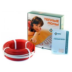 Провод нагревательный СН-15 285 Вт L=19м  ЧТК