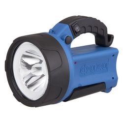 Фонарь ФАЗА AccuF8-L3W синий  