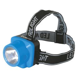 Фонарь налобный  акк ULTRAFLASH  LED 5374  