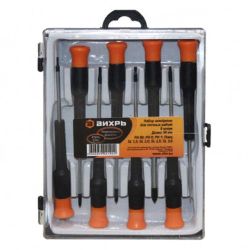 Набор отверток  8 предметов  ВИХРЬ