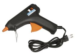 Пистолет термоклеящий электрический  80Вт, 11мм  SPARTA