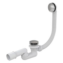 Обвязка для ванны  ALCAPLAST пластик Клик-Клак