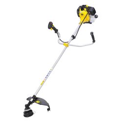 Триммер бензиновый  HUTER GGT-1500Т (1.5кВт/2.0л.с,ширина скашивания 25.5см,леска/нож,7.00кг)