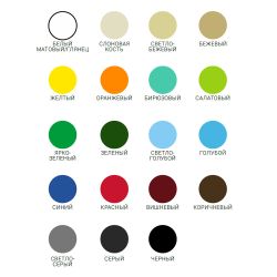 Эмаль ПФ-115 вишневая   0,8кг  MOKKE