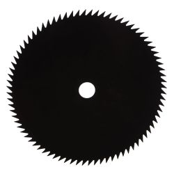 Диск для триммера 255х25,4  80зубьев  REDVERG