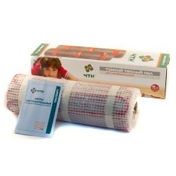 Мат нагревательный МНД   750Вт, 5,0кв.м  ЧТК