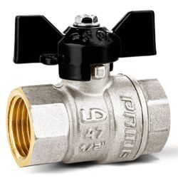 Кран шар     3/4" гг б PRIDE  LD