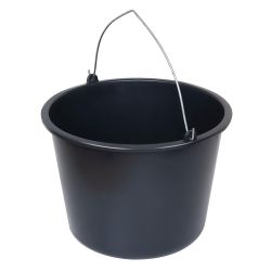 Ведро пластмассовое строительное круглое 16л  РемоКолор