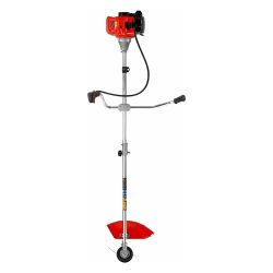 Триммер бензиновый  ECO GTP-145S (1.45кВт/2.0л.с,ширина скашивания 25.5см,леска/нож,7.6кг)