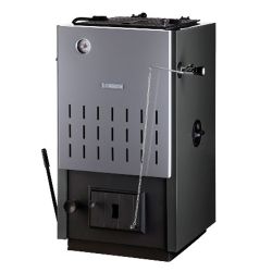 Котел твердотопливный  16,0 кВт BOSCH Solid B SFU 16 HNS