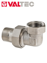 Переход-амер. угловой   1/2" гш  VALTEC