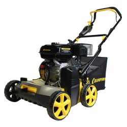 Скарификатор бензиновый  CHAMPION  GSC 5140  (7.0л.с,40 см, травосборник 45л)