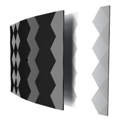 Вентилятор накладной d120  DOSPEL