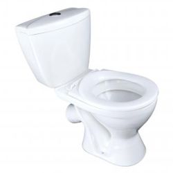 Унитаз белый ВЕРШОК детский компакт  ЛЗСФ