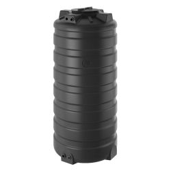 Бак для воды   750л черно-белый ATV-750 DW (1725х810х350)  AQUATECH
