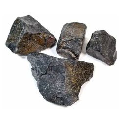 Камень Базальт колотый 10 кг.