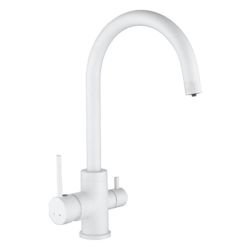 Смеситель для кухни 35 карт.с бок. ручкой, вых для питьевой воды  GOTA ROCIO SPECIAL