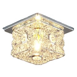 Светильник точечный G9  хром (SL) ELEKTROSTANDARD