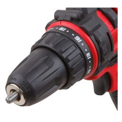 Дрель-шуруповерт  WORTEX DR 1025 (мощ.300 Вт, крут. мом. 40Нм, максим.диам.шуруп.6 мм)