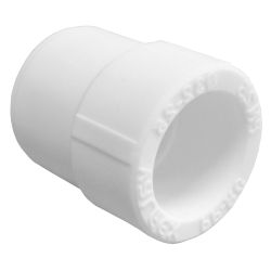 Муфта переходная   25 - 20 вн/нар PPR серый  VALFEX