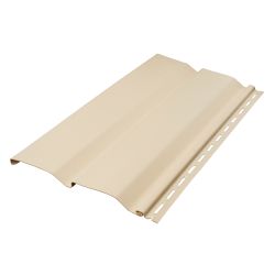 Сайдинг виниловый  NORDSIDE Лапландия корабельный брус магнолия 3,05 х 0,205м