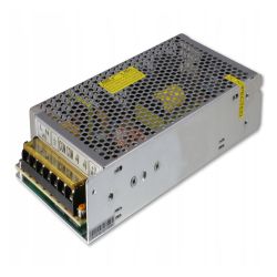 Блок питания для свд.ленты 12В,IP 20,200Вт (208*63*29) (PRO-серия) GENERAL