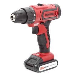 Шуруповерт акк. REDVERG RD-SD12L/2Y (12В,2акк.,1,5Ач,20Нм,2,1кг)