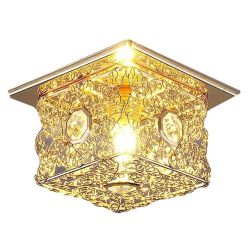 Светильник точечный G9  золото (GD) ELEKTROSTANDARD