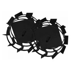 Грунтозацепы для МК-7000, МК-7500, МК-8000 (комплект 2шт.) (23мм)