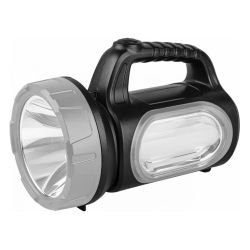 Фонарь аккум. ФАЗА AccuF7-L3W черный  