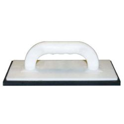 Терка финишная с резиновым покрытием, 280 х 140мм  888