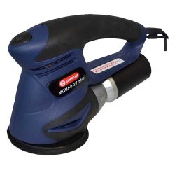 Плоскошлифовальная машина ДИОЛД  МПШ-0,27 МФ (мощ.270Вт,размер шкурки 248/90мм, диам. 125 мм)