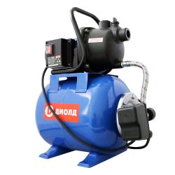 Насосная станция  СН  800  (24л., 220В, 800Вт) ДИОЛД