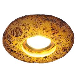 Светильник точечный MR16  желтая подсветка (YL/LED) ELEKTROSTANDARD