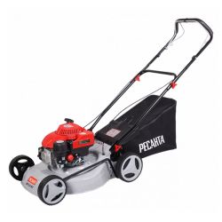 Газонокосилка бензиновая  РЕСАНТА КР-5.0 БТ  ( 5,0л.с., высота среза 25-75 мм, ширина среза 460 мм)