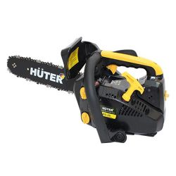 Бензопила  HUTER BS-25  (0.8кВт/1.08л.с, шина 12", цепь 3/8",3.8кг)