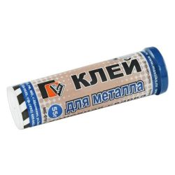 Клей холодная сварка для металла 55гр  MASTIX