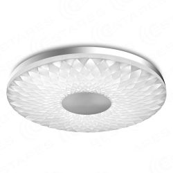 Светильник светодиод наклад. 60Вт, "IMIGY", 3000-6500К, 480*70   ESTARES