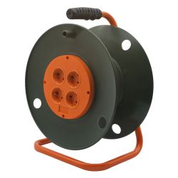 Катушка удлинителя 300мм 4гн с/з  GLANZEN