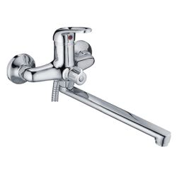 Смеситель ванн.-душ. 35 карт.  LEDEME L-30