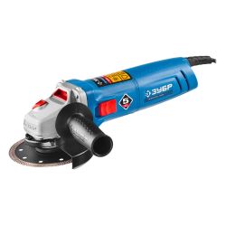 Углошлиф. маш. ЗУБР УШМ-П125-1200 ЭПСТ (1200Вт,125мм)  