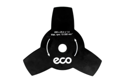 Диск для триммера 255х25,4  3зуба  ECO