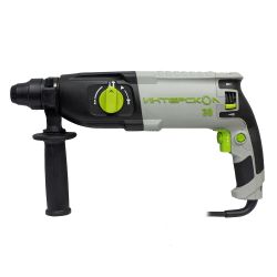 Перфоратор  ИНТЕРСКОЛ  П-30/900 ЭР ДМ  (900Вт,SDS+,3.3Дж,2.90кг)