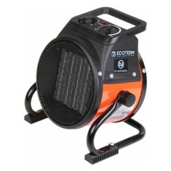 Тепловая пушка  EHR-02/1D  ECOTERM (напр.220В,мощ.2кВт)