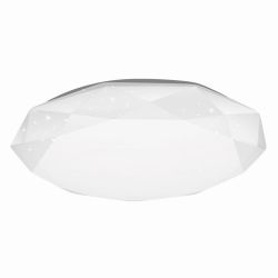 Светильник светод. декоратив. 60Вт,5000К, D 500мм, "БРИЛЛИАНТ" б/п LEEK